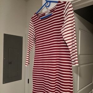 EUC Vineyard Vines Striped Dress Size XS